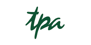 Logotyp firmy TPA
