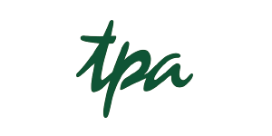 Logotyp firmy TPA