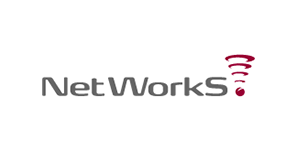 Logotyp firmy NetWorkS! Sp. z o.o. 